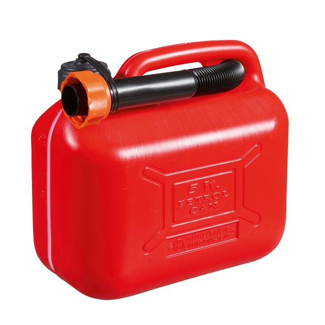 Fuel / Oil cans Petrol jerry can 5 l | Oleo-Mac