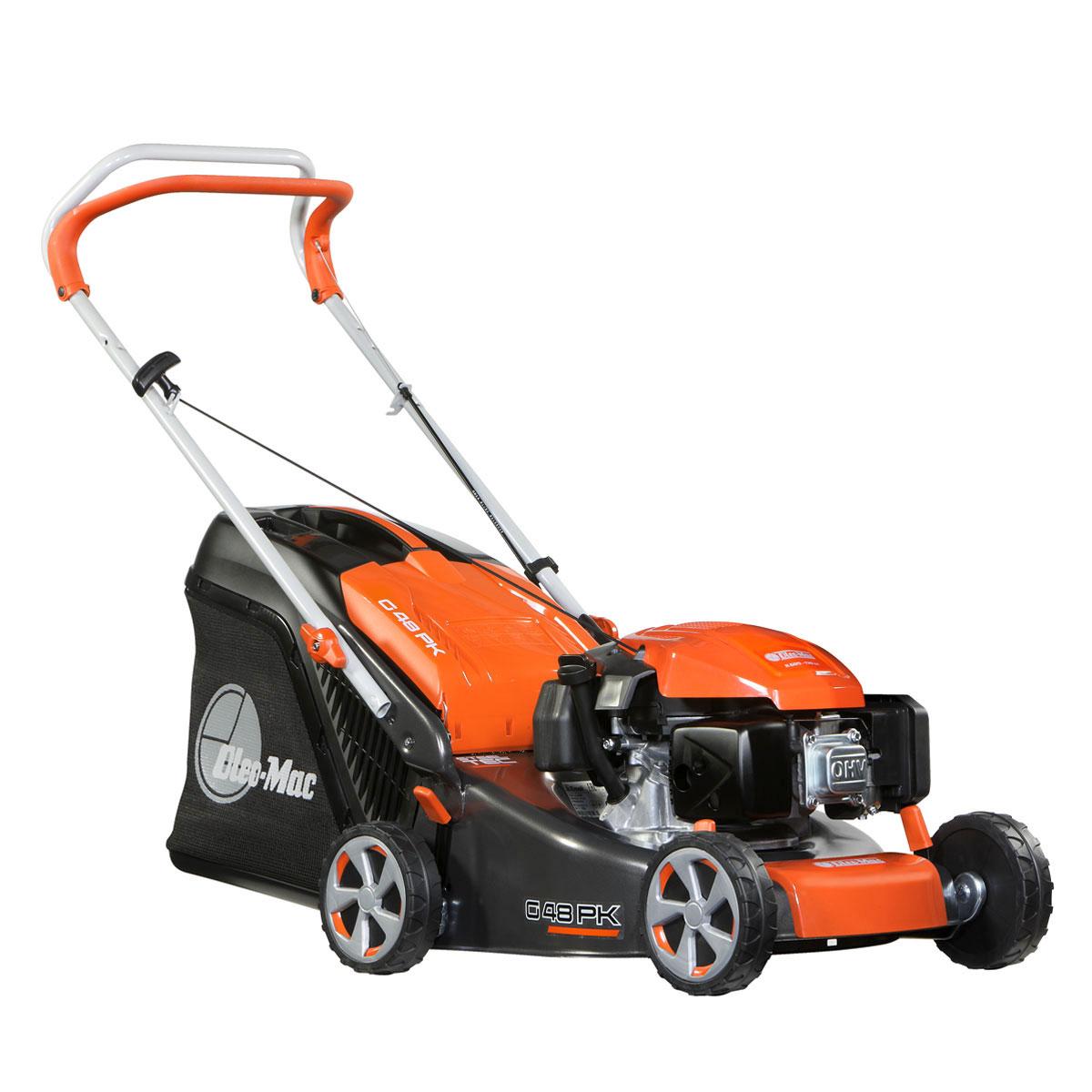 Push-type lawnmower G 48 PK COMFORT PLUS_1 | Oleo-Mac