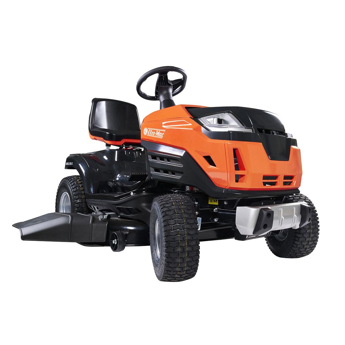 Garden tractors OM 109 L/16 K_3 | Oleo-Mac