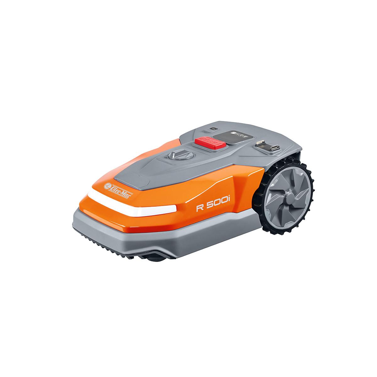 Robot Tagliaerba fino a 1000 m² R 500i_2 | Oleo-Mac