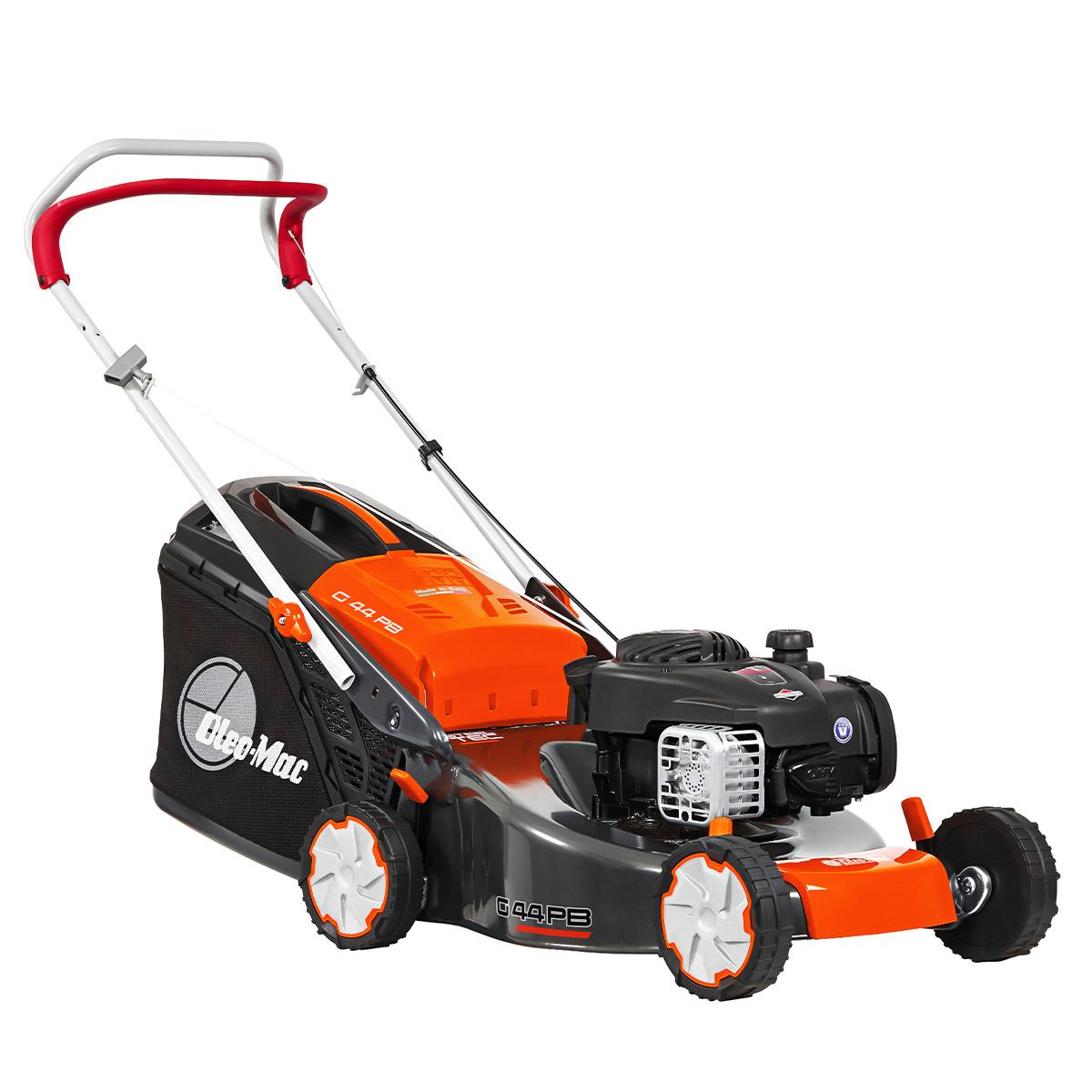 Push-type lawnmower G 44 PB COMFORT PLUS_1 | Oleo-Mac