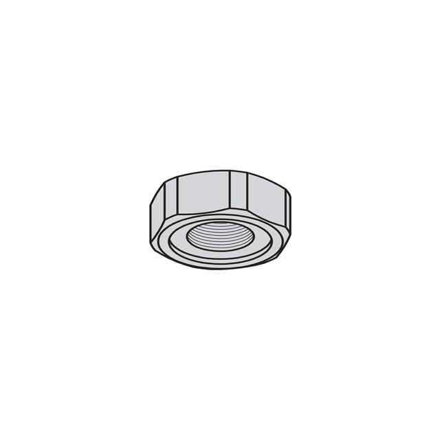 Accessories for brushcutters Hexagonal adapter for line heads | Oleo-Mac