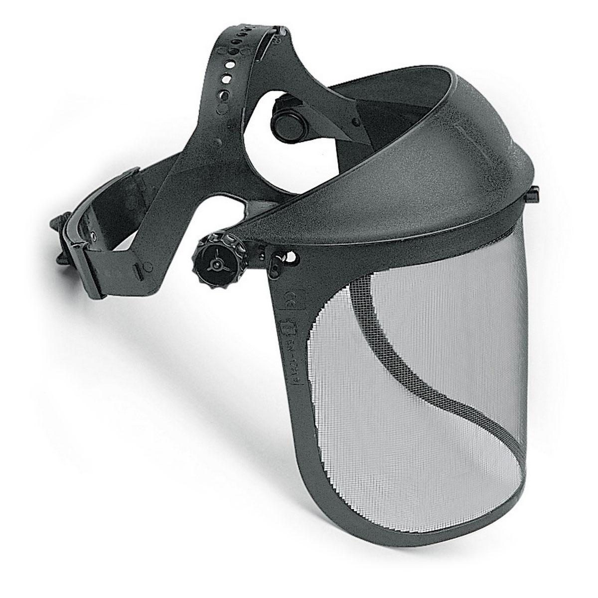 null Super-professional mesh visor_1 | Oleo-Mac