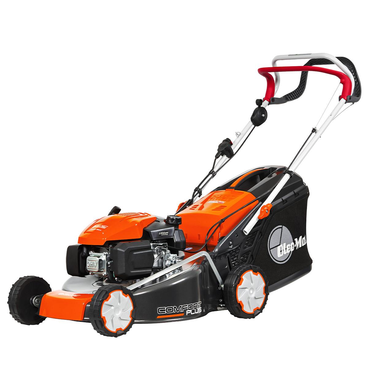 Self-propelled lawnmowers G 53 TKE COMFORT PLUS_2 | Oleo-Mac