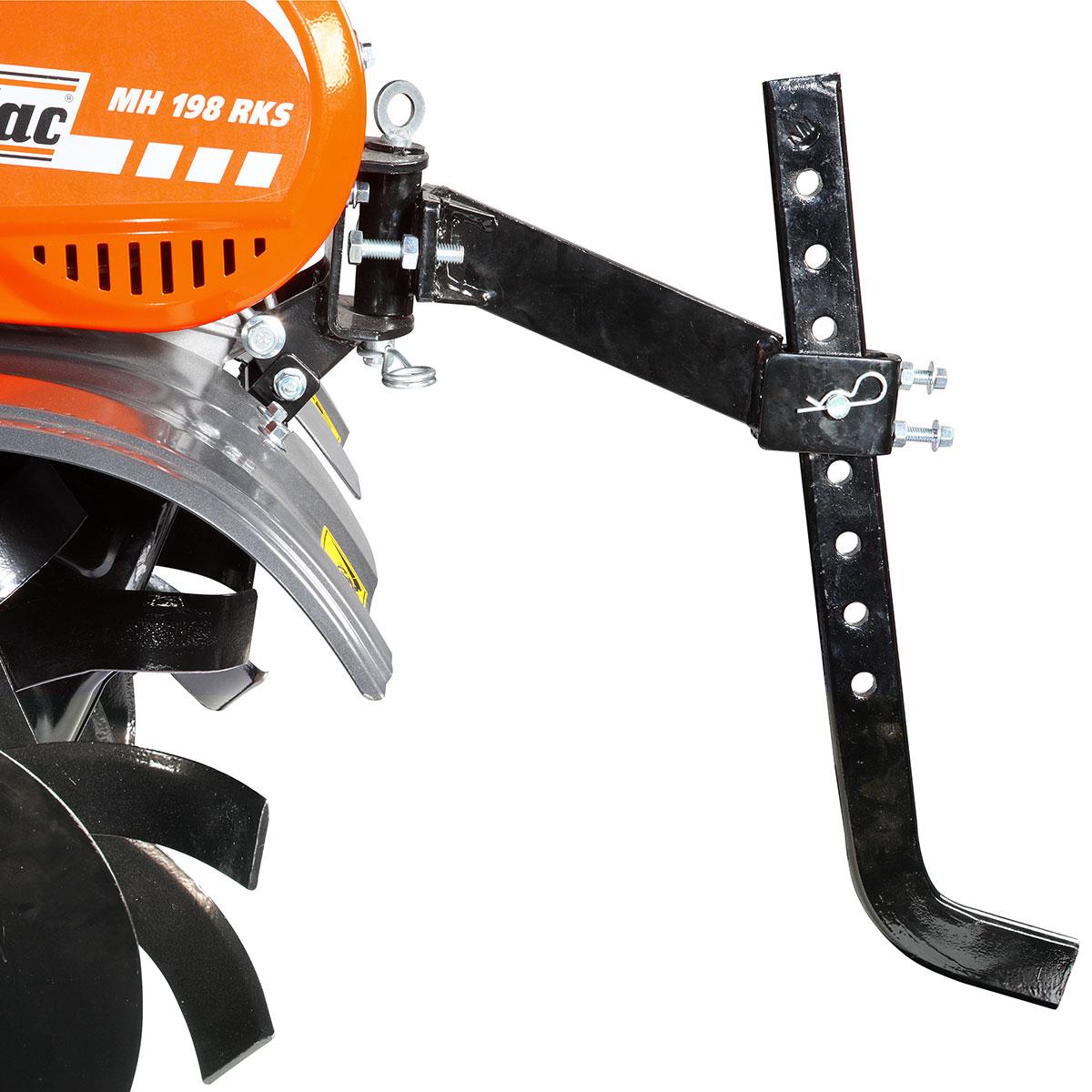 Medium power rotary tillers MH 198 RKS_4 | Oleo-Mac