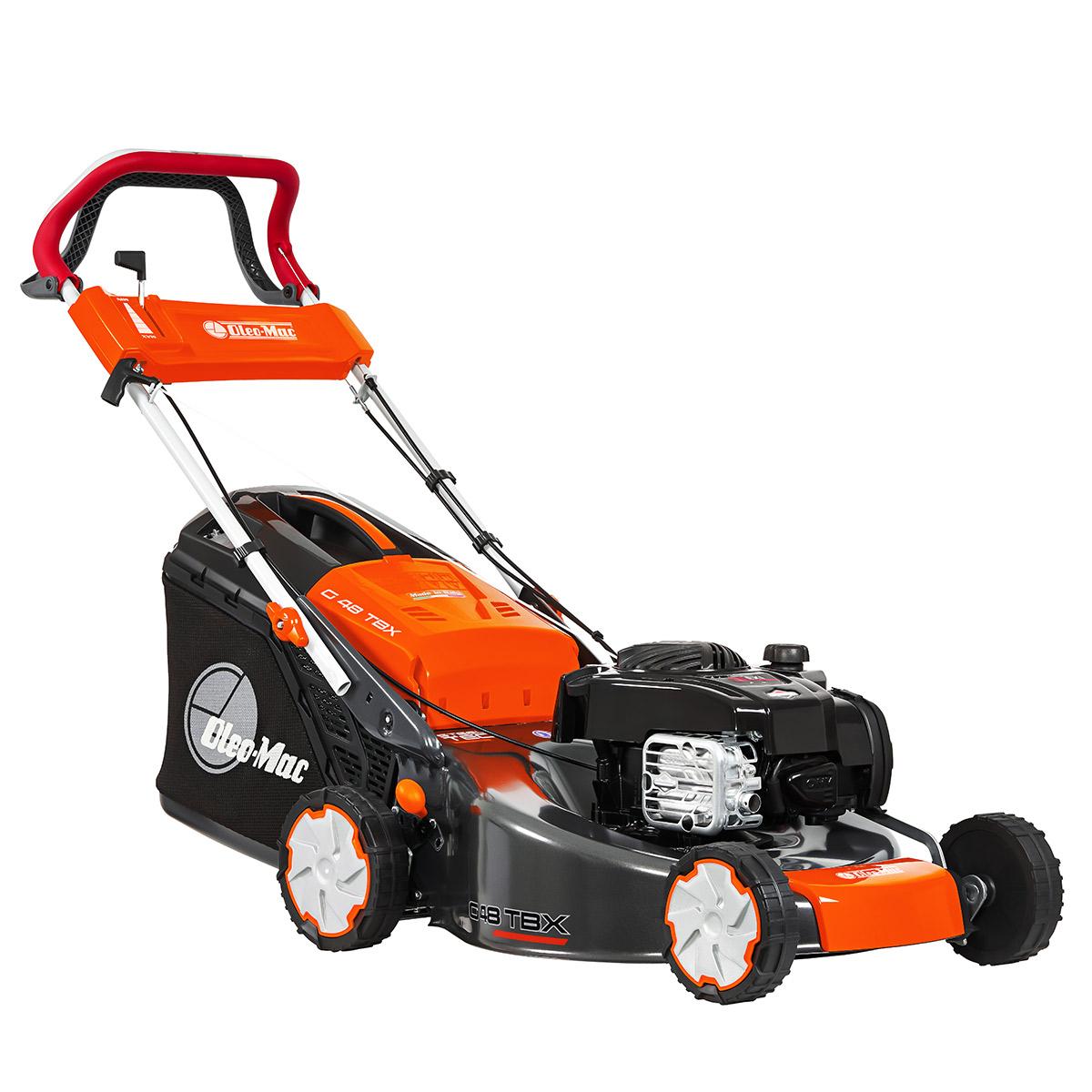 Self-propelled lawnmowers G 48 TBX COMFORT PLUS_1 | Oleo-Mac