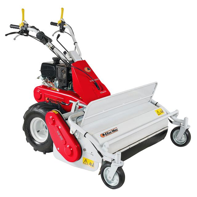 Professional Shredders WB 100 | Oleo-Mac