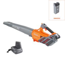 BVi 570 con batteria Bi 540 e caricabatterie CRG 520 | Oleo-Mac BVi 570 con batteria Bi 540 e caricabatterie CRG 520 | Oleo-Mac