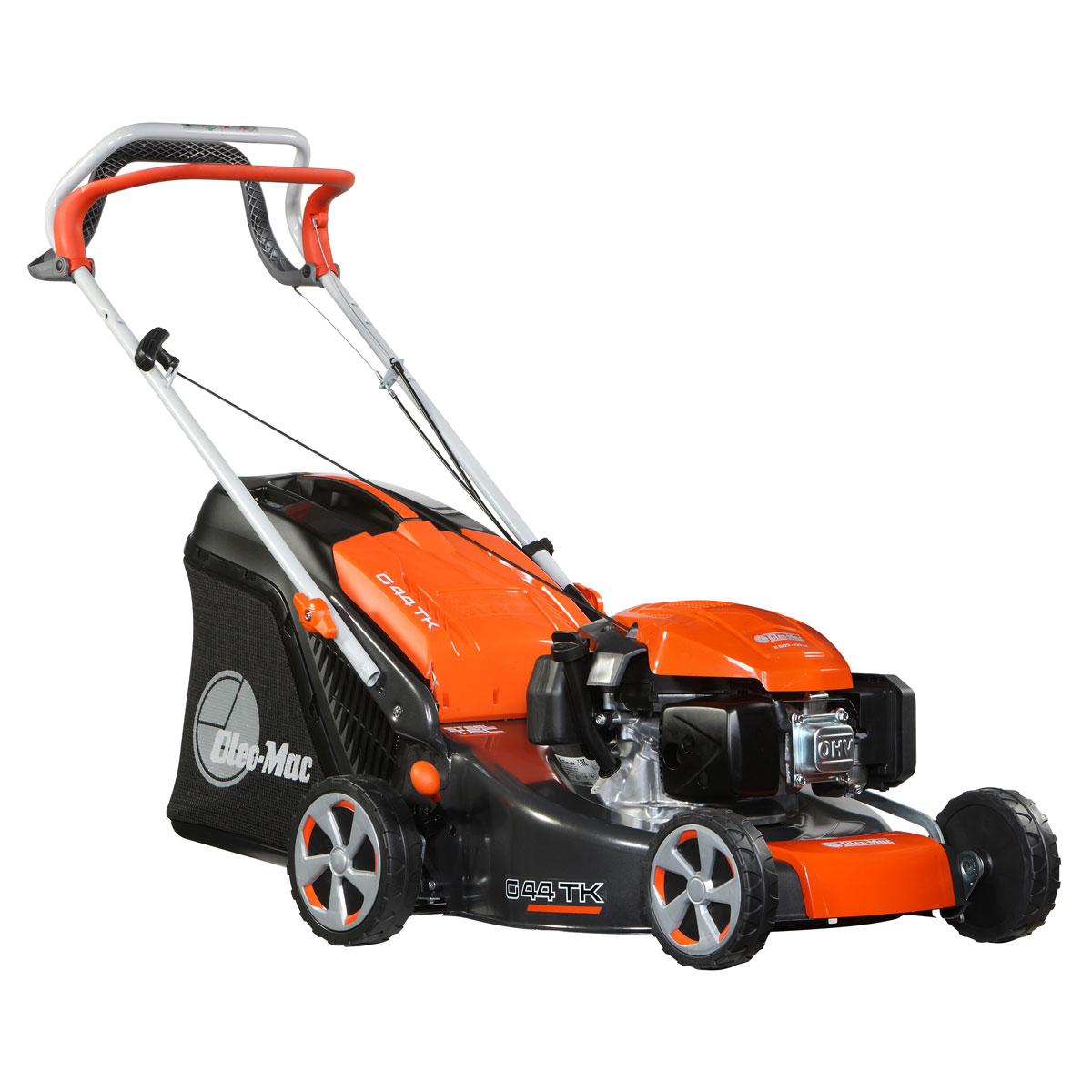 Self-propelled lawnmowers G 44 TK COMFORT PLUS_1 | Oleo-Mac
