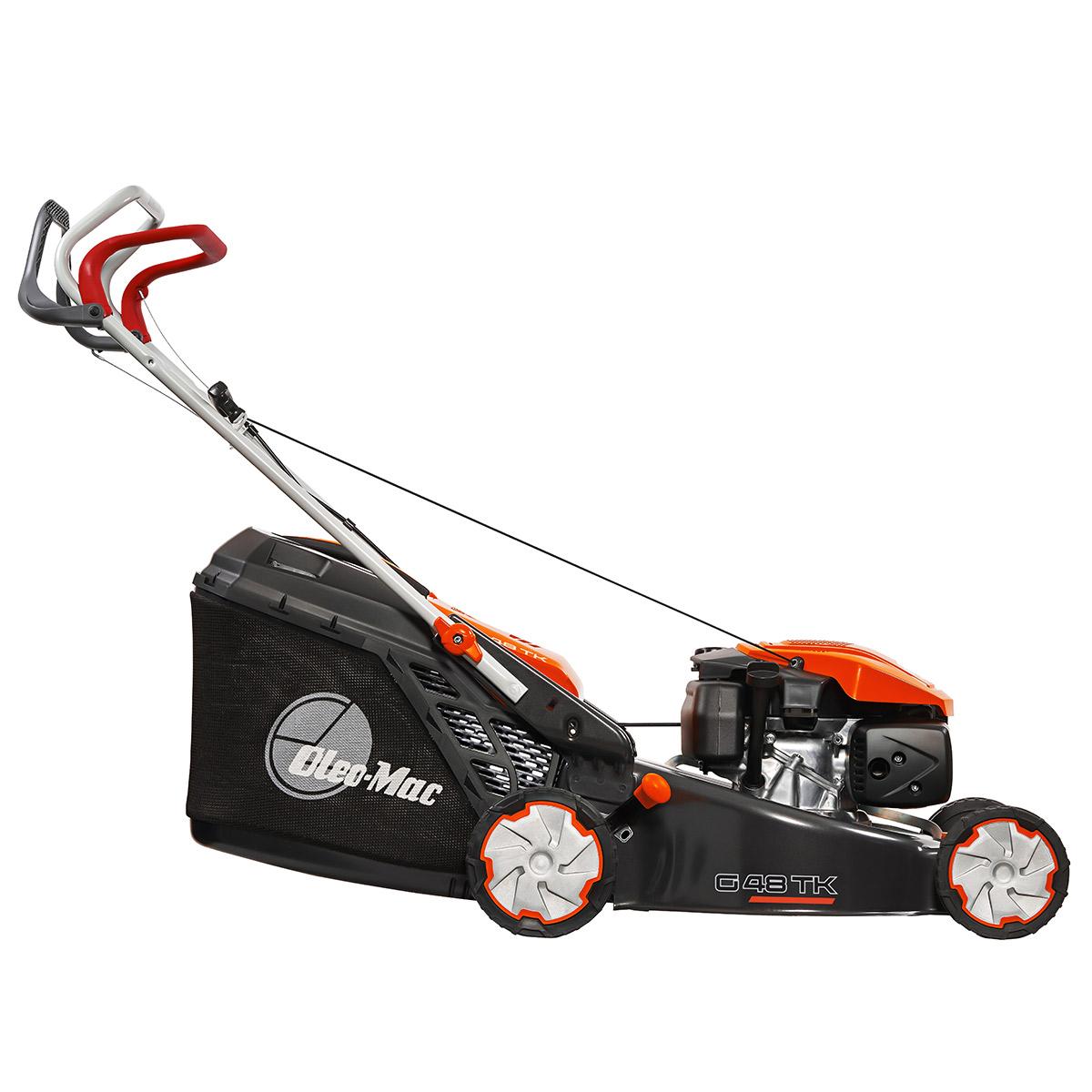 Self-propelled lawnmowers G 48 TK COMFORT PLUS_4 | Oleo-Mac