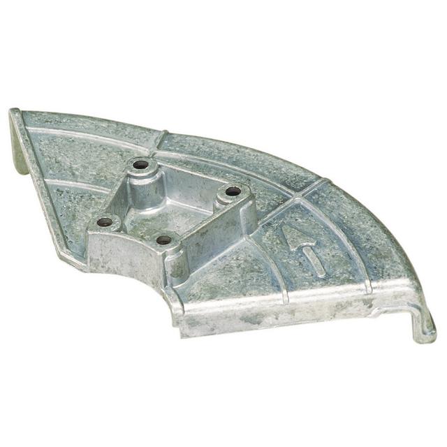 Accessories for brushcutters Metal guard Ø 255 mm for 60/80-tooth blade | Oleo-Mac