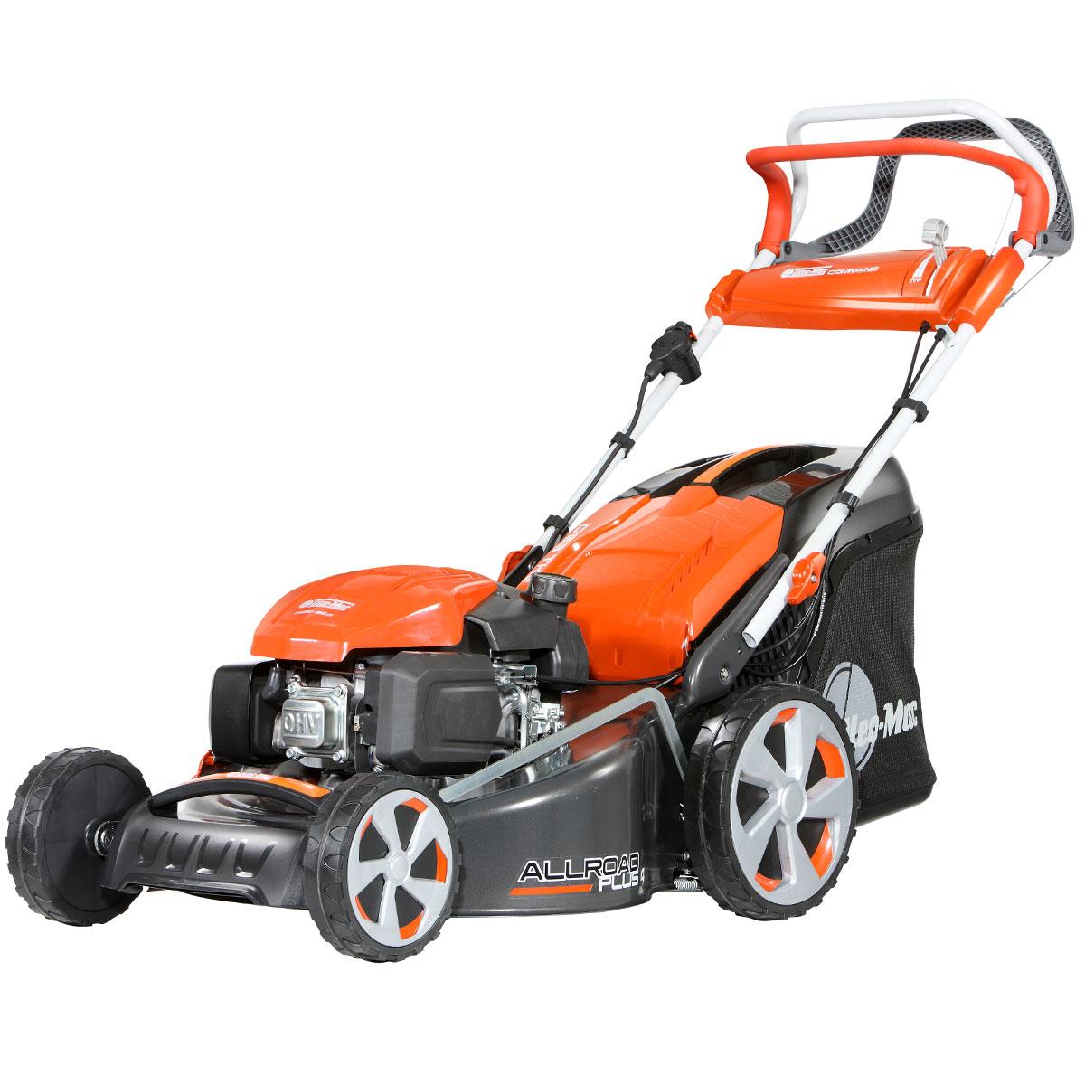 Self-propelled lawnmowers G 53 TKE ALLROAD PLUS 4_2 | Oleo-Mac