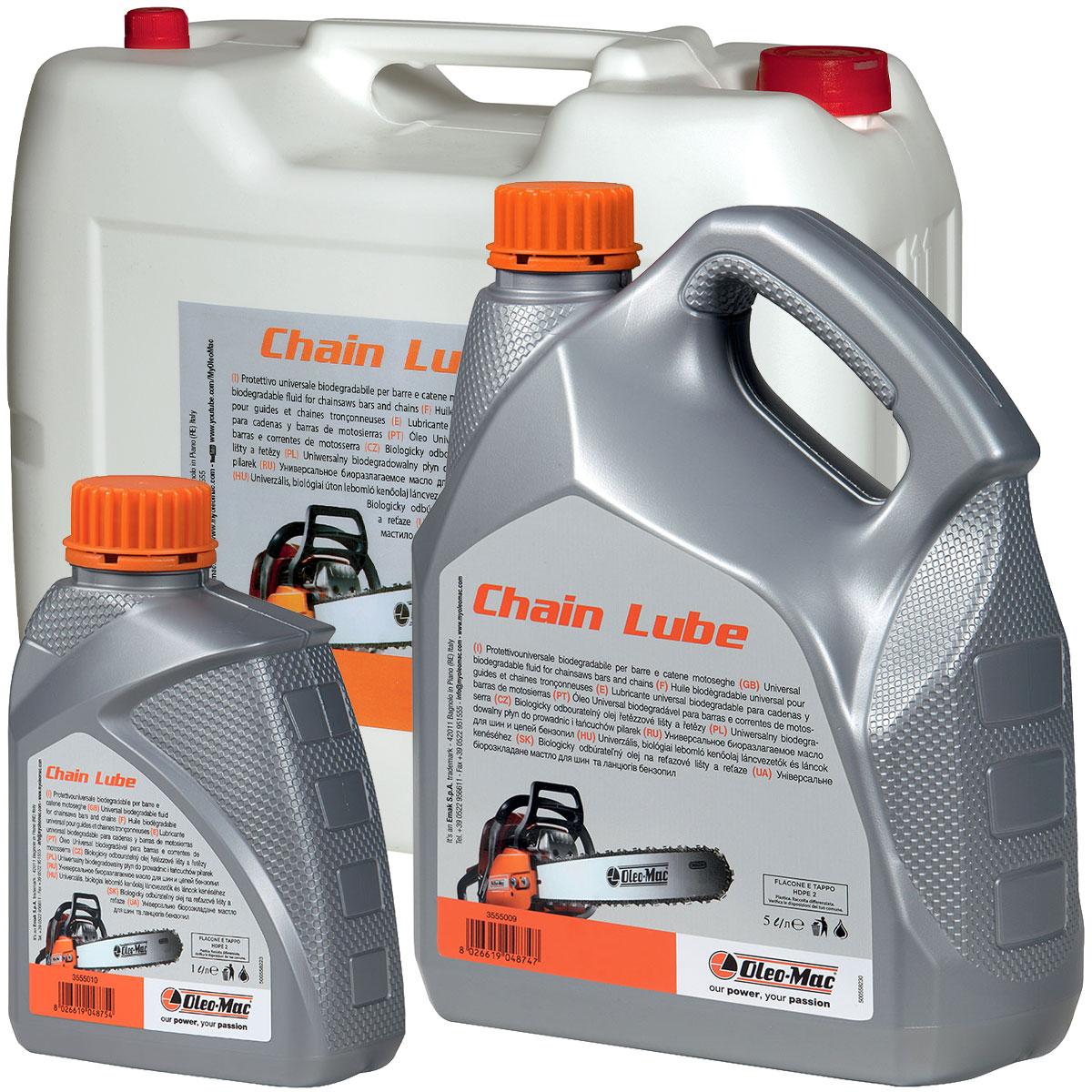 CHAIN LUBE guide bar and chain protector CHAIN LUBE guide bar and chain protector_2 | Oleo-Mac