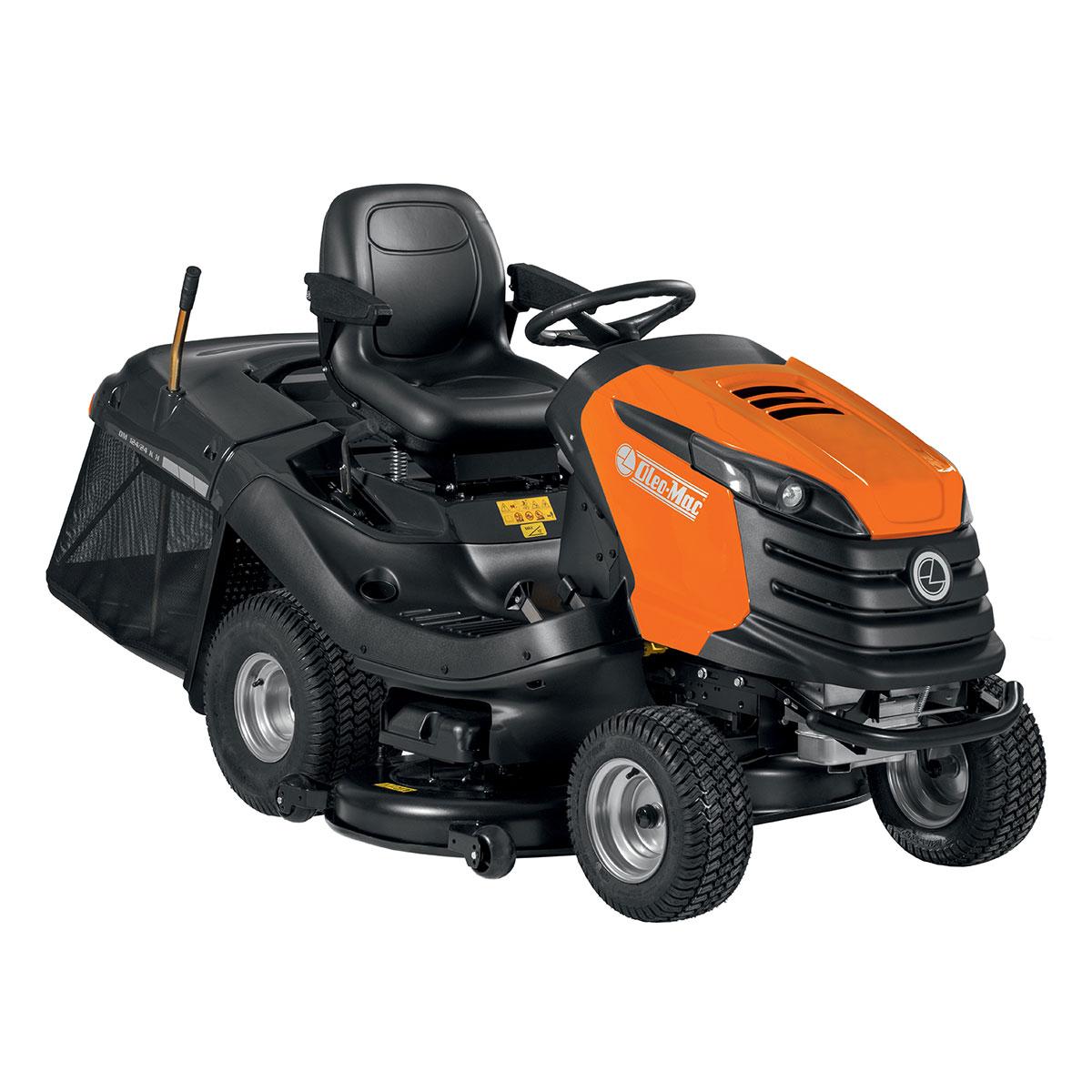 Garden tractors OM 124/24 K H_1 | Oleo-Mac