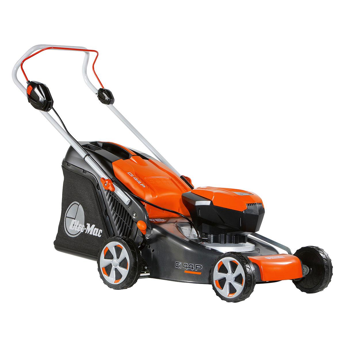 Battery-powered lawnmowers Gi 44 P_1 | Oleo-Mac