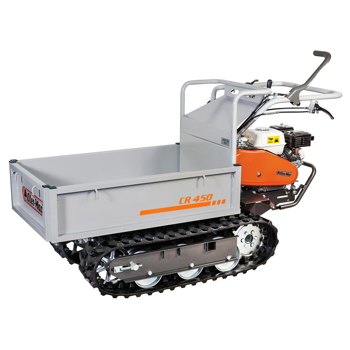 Professional transporters CR 450_1 | Oleo-Mac
