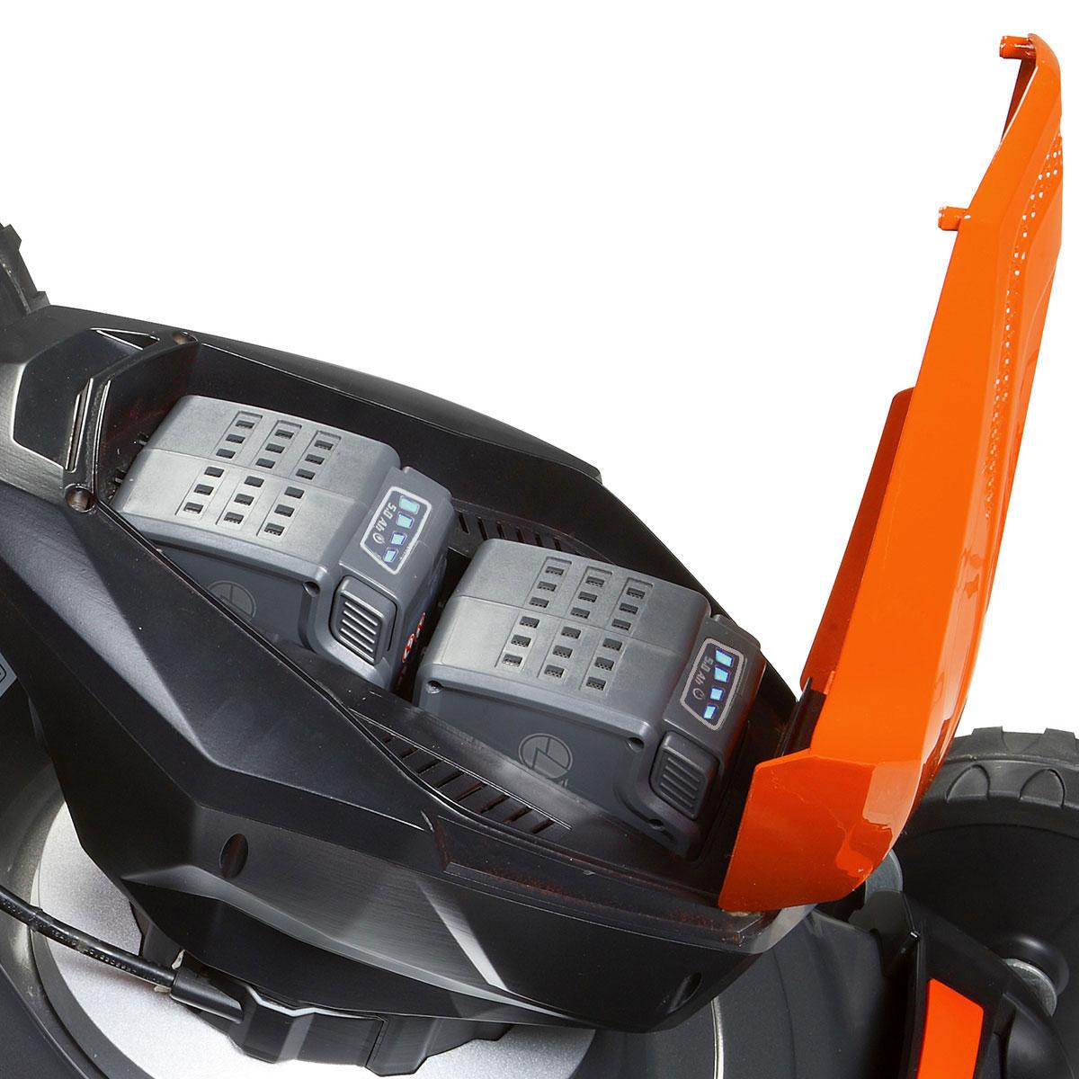 Battery-powered lawnmowers Gi 44 T_4 | Oleo-Mac
