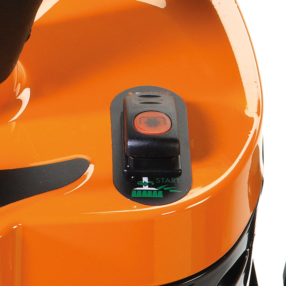 Garden tractors MISTRAL 72/12,5 K H_5 | Oleo-Mac