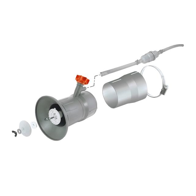 Accessories for backpack mistblowers ULV kit | Oleo-Mac