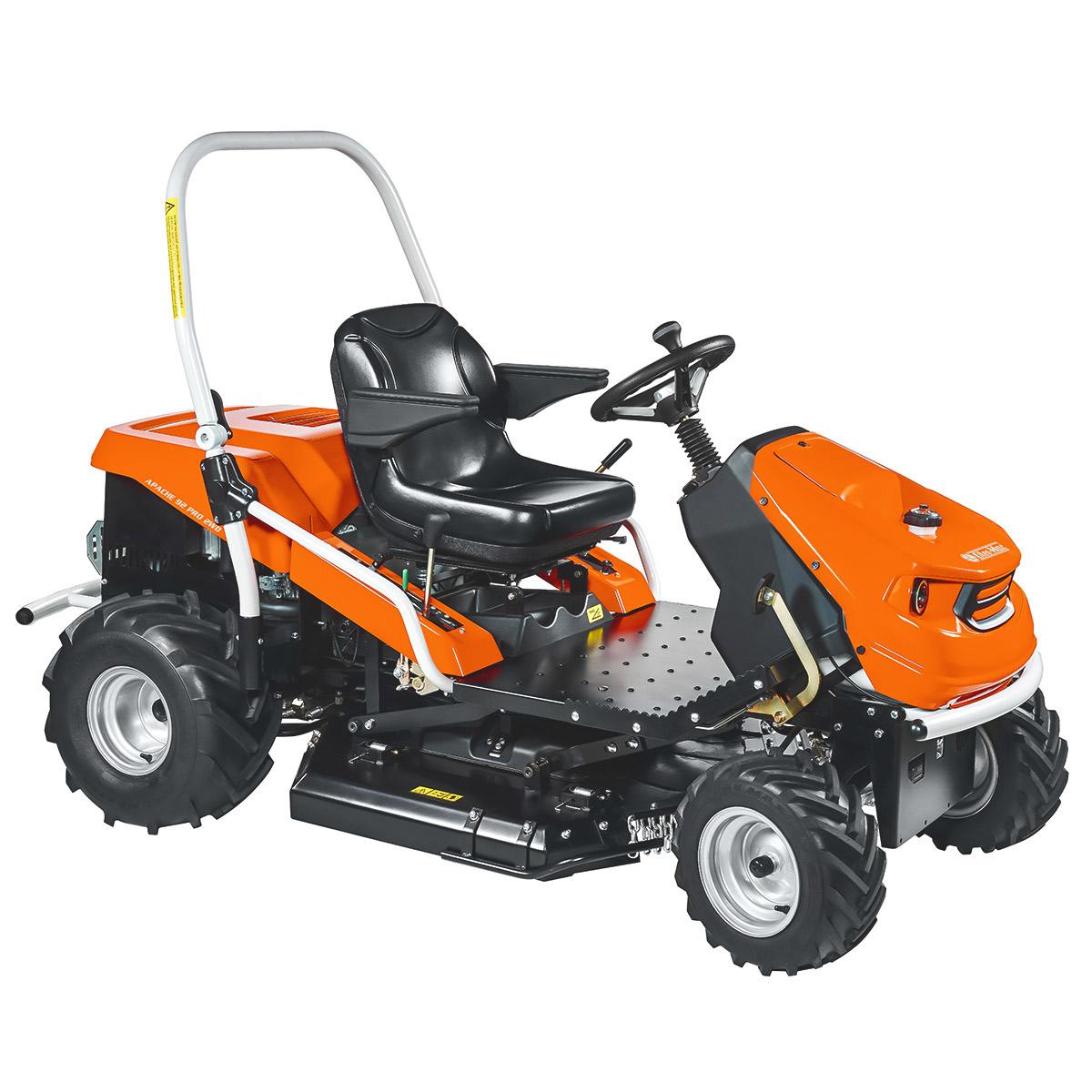 Garden tractors APACHE 92 PRO 2WD_1 | Oleo-Mac