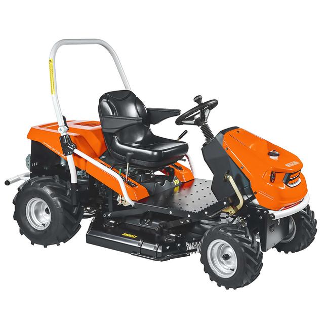 Garden tractors APACHE 92 PRO 2WD | Oleo-Mac