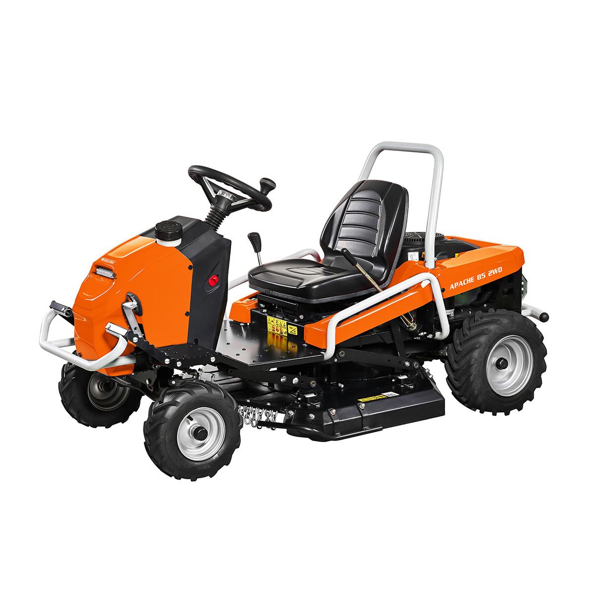 Garden tractors APACHE 85 2WD_2 | Oleo-Mac