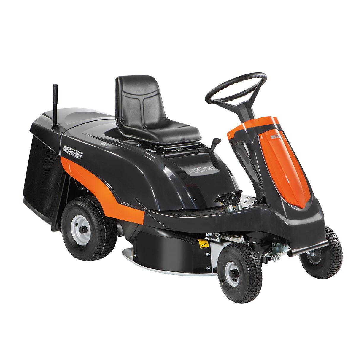 Garden tractors MISTRAL 72/12,5 K H_1 | Oleo-Mac