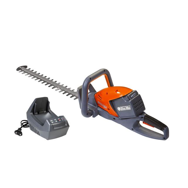 Tagliasiepi a batteria HCi 45 con batteria Bi 2,0 OM e caricabatterie CRG | Oleo-Mac