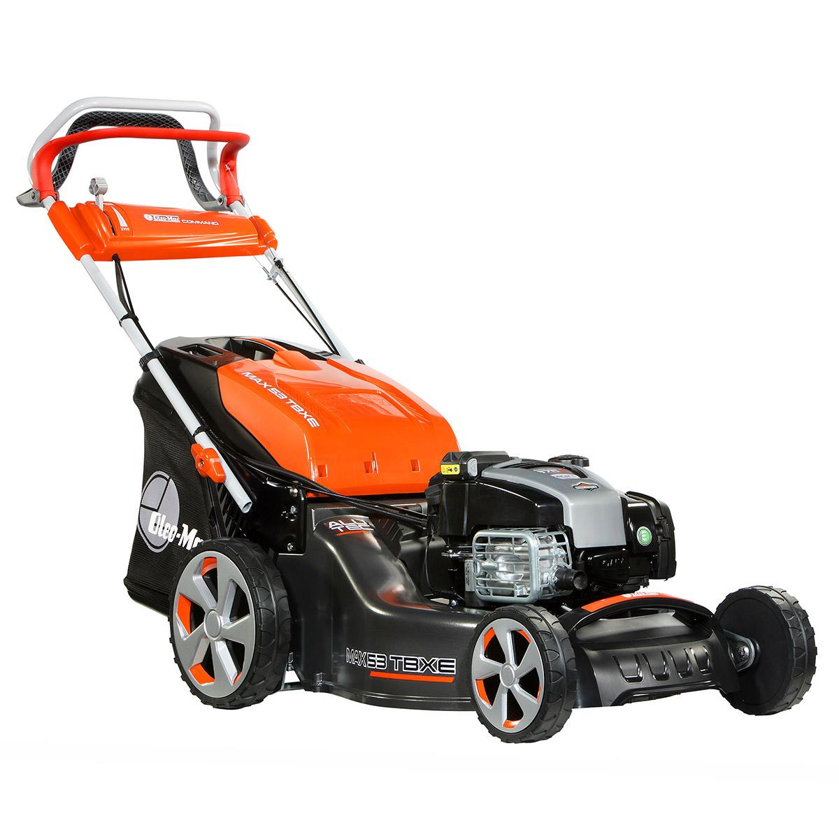Self-propelled lawnmowers MAX 53 TBXE ALLROAD ALUMINIUM_1 | Oleo-Mac