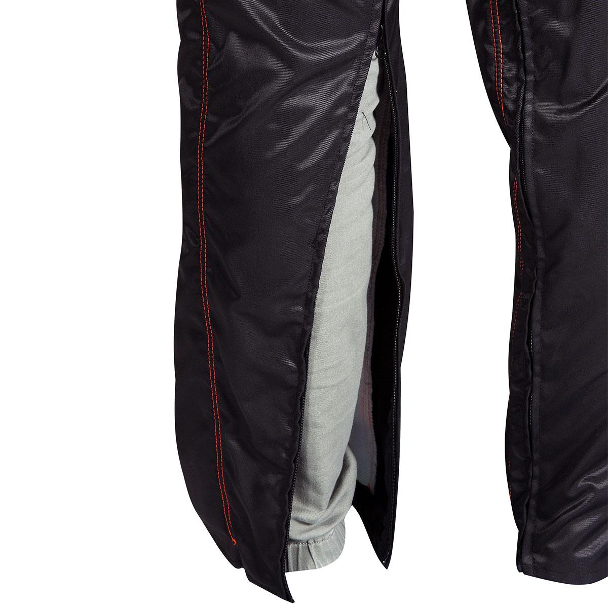 null Energy leggings with anti-cut protection_3 | Oleo-Mac
