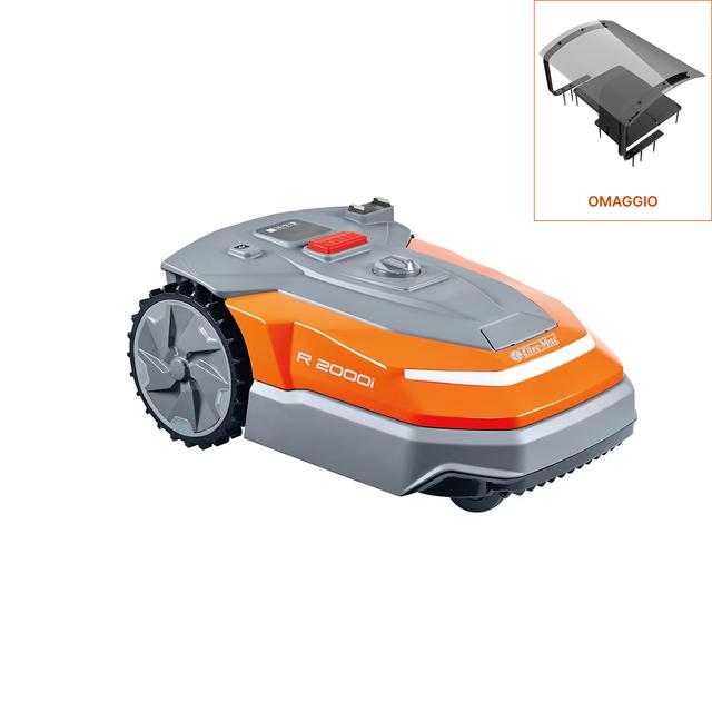 Robot Tagliaerba fino a 2000 m² R 2000i | Oleo-Mac