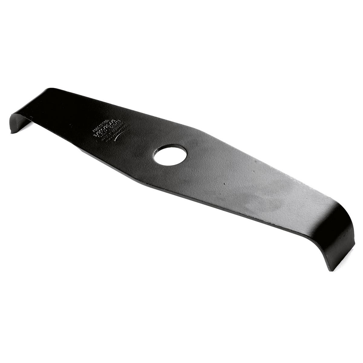 Accessories for brushcutters Curved 2-tooth shredder blade made of tempered steel Ø 305 mm_1 | Oleo-Mac