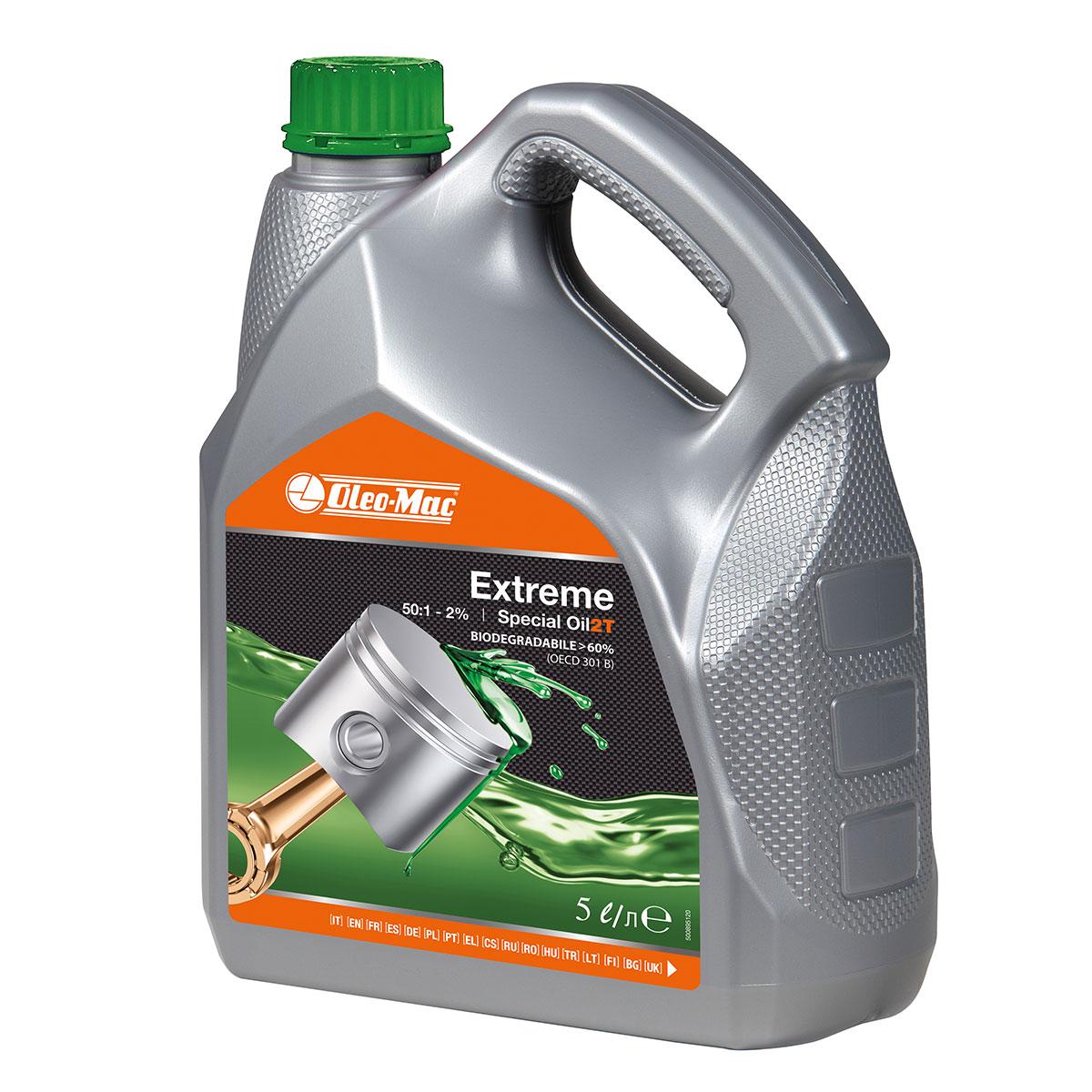 Oil for engines Special oil EXTREME_1 | Oleo-Mac