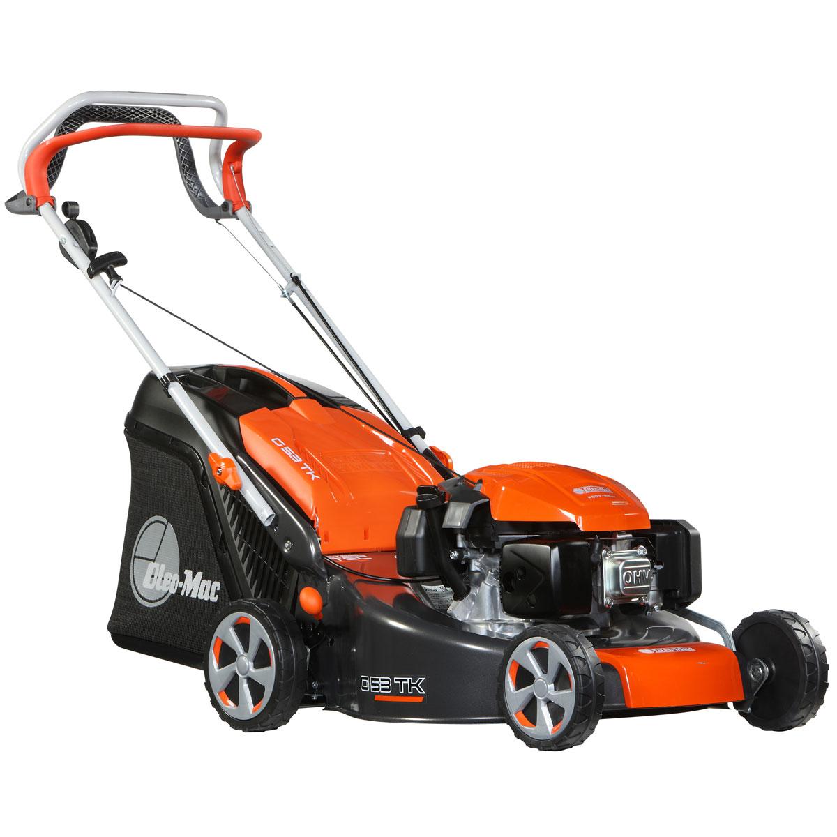 Self-propelled lawnmowers G 53 TK COMFORT PLUS_1 | Oleo-Mac