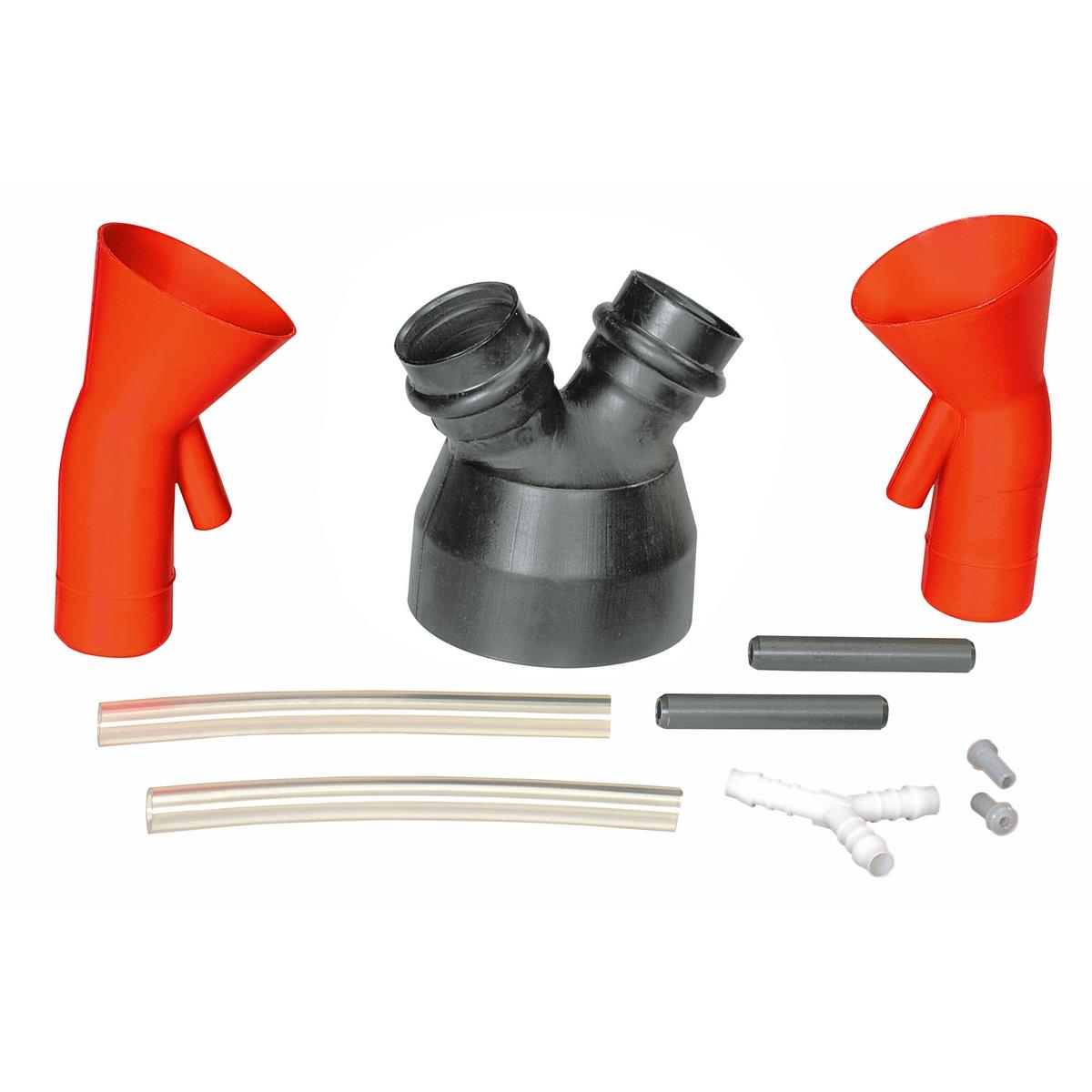 Accessories for backpack mistblowers Double jet kit_1 | Oleo-Mac