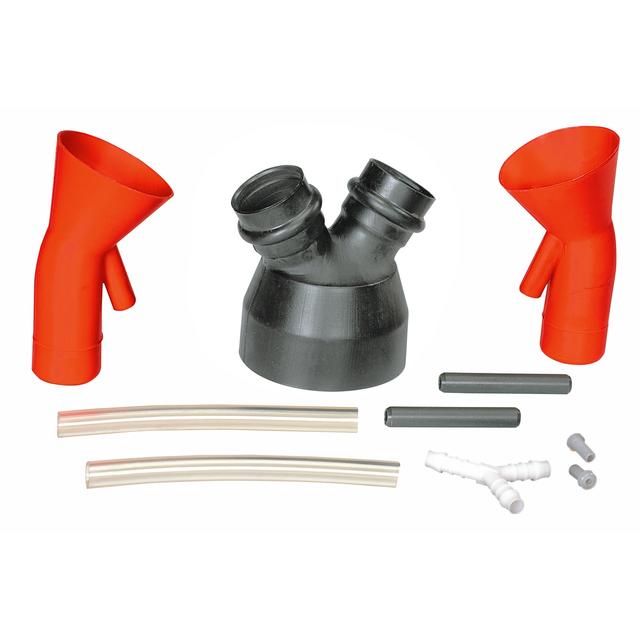 Accessories for backpack mistblowers Double jet kit | Oleo-Mac