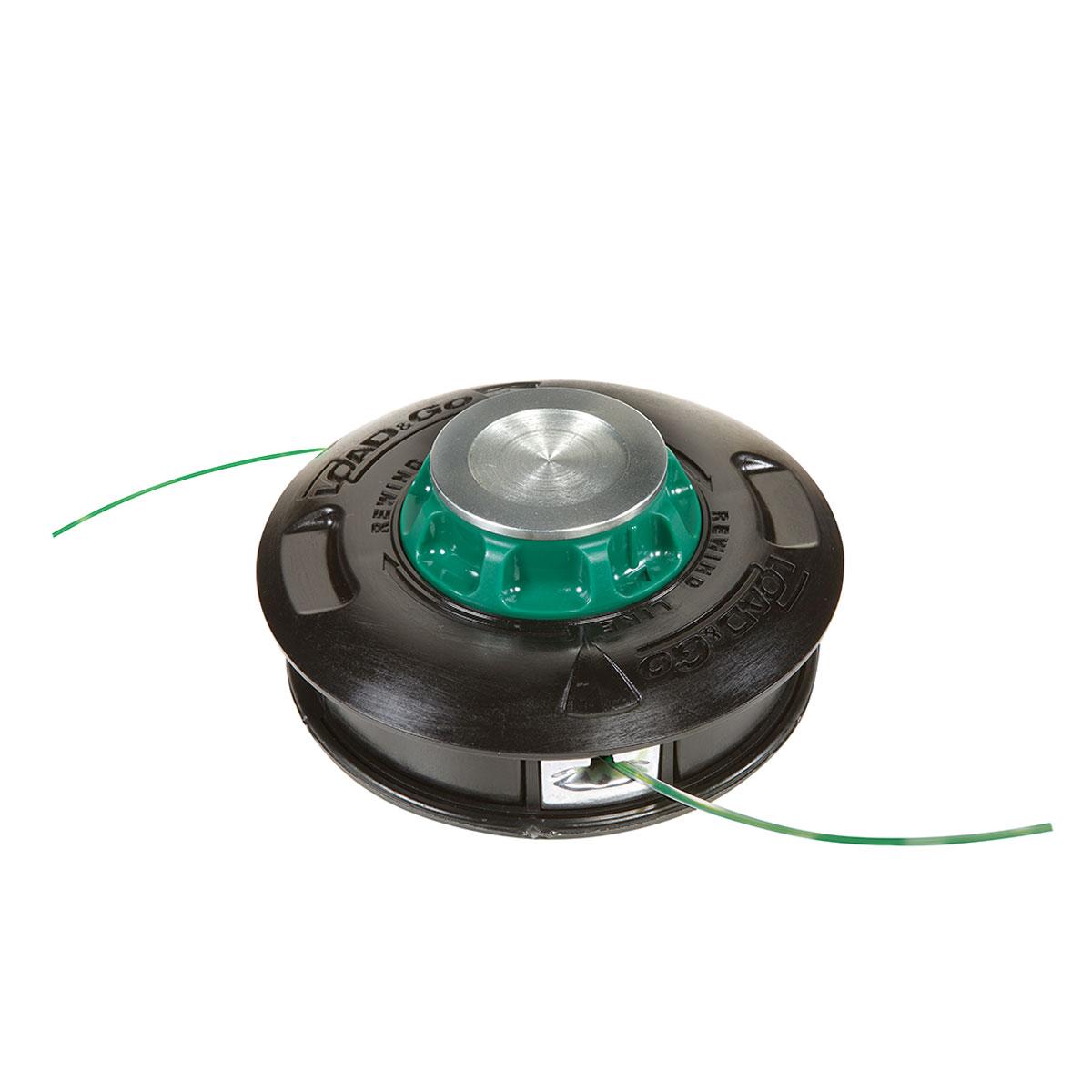 Accessories for brushcutters Load&Go Ø 130 mm head with metal knob_1 | Oleo-Mac