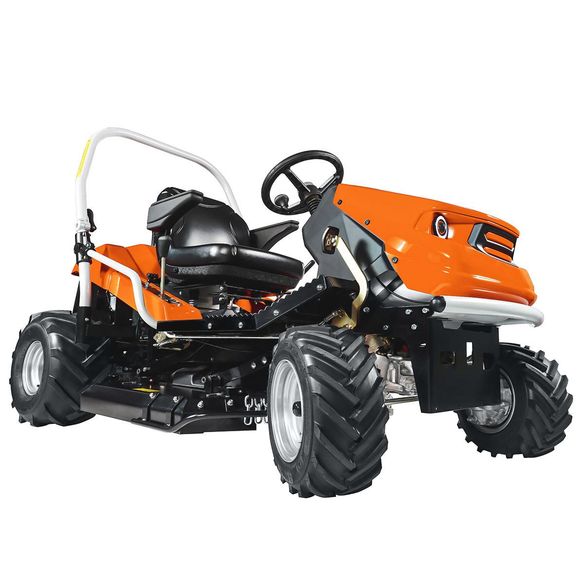 Garden tractors APACHE 92 PRO 4WD_3 | Oleo-Mac