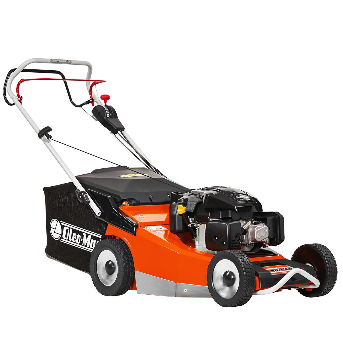 Self-propelled lawnmowers LUX 55 TK_1 | Oleo-Mac