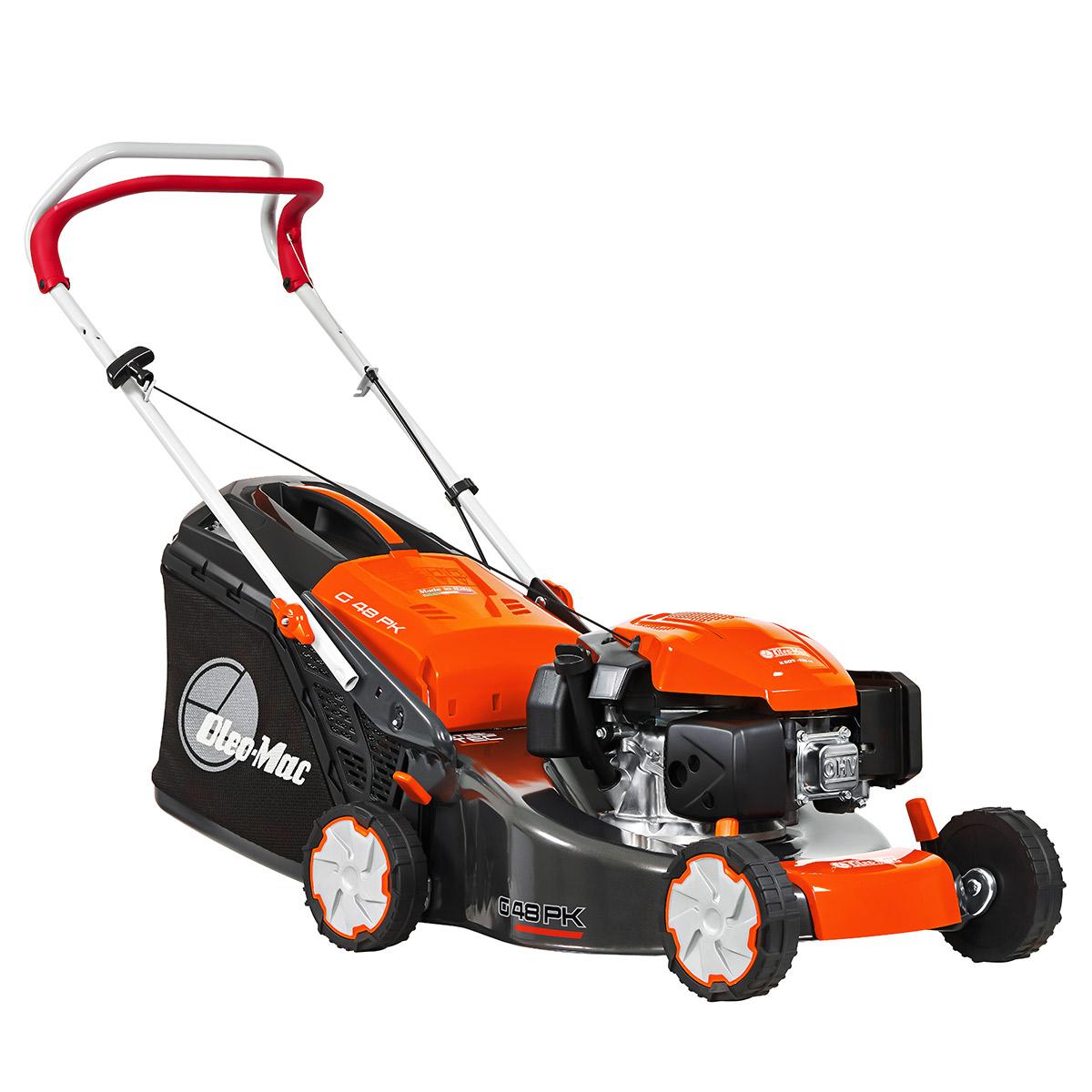 Push-type lawnmower G 48 PK COMFORT PLUS_1 | Oleo-Mac