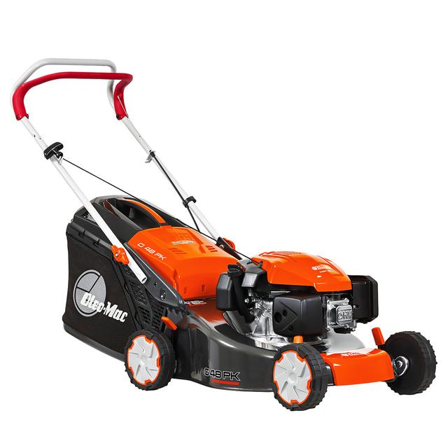 Push-type lawnmower G 48 PK COMFORT PLUS | Oleo-Mac