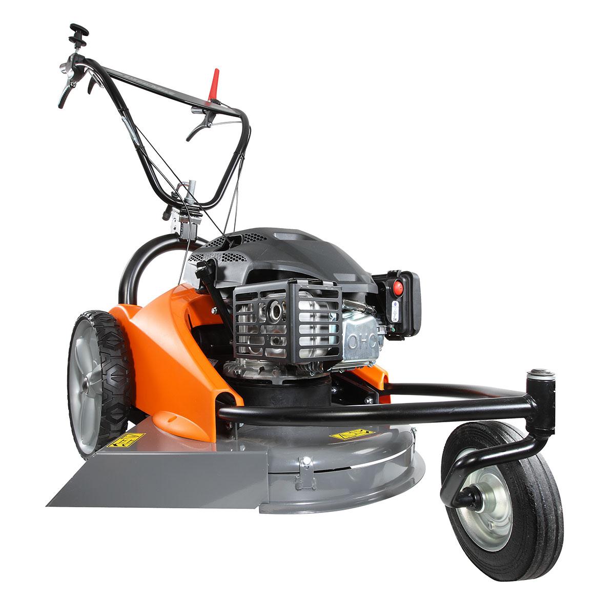 Professional Wheeled Brushcutters DEB 5158_3 | Oleo-Mac