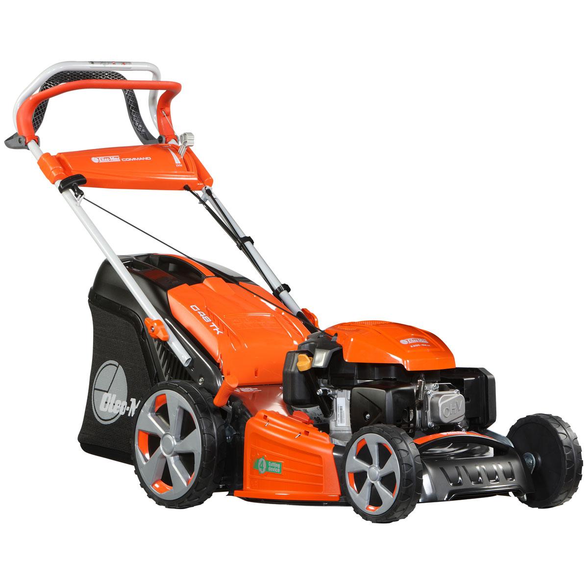 Self-propelled lawnmowers G 48 TK ALLROAD PLUS 4_1 | Oleo-Mac