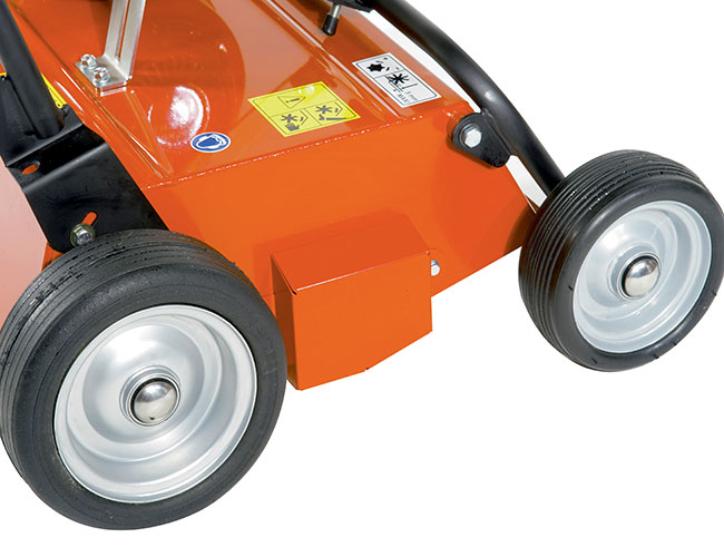 Ruote su cuscinetti | Oleo-Mac