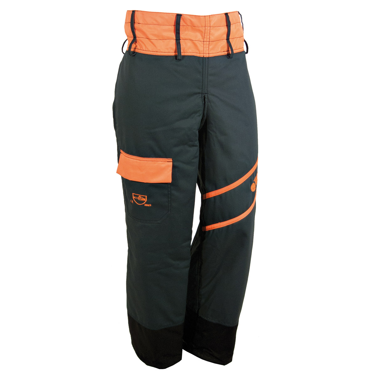 anti-cut protection: - Oleo-Mac