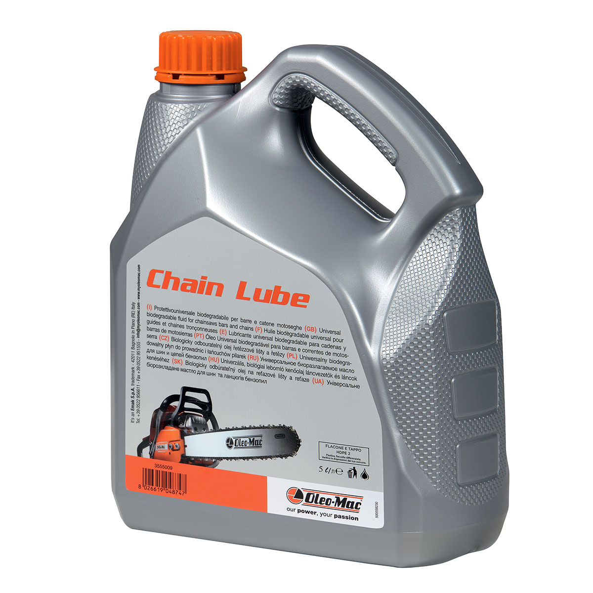 Mac's Chain & Cable Lube