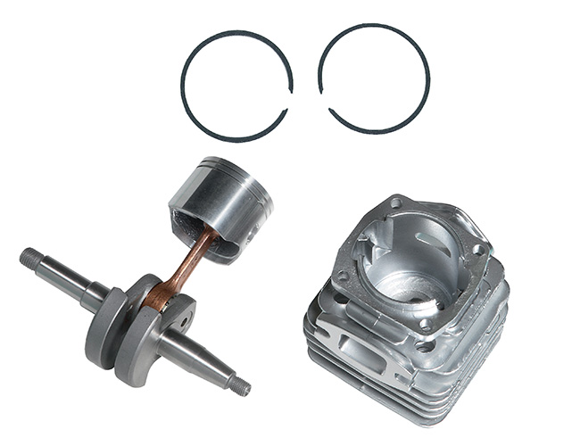 High-performance engine | Oleo-Mac