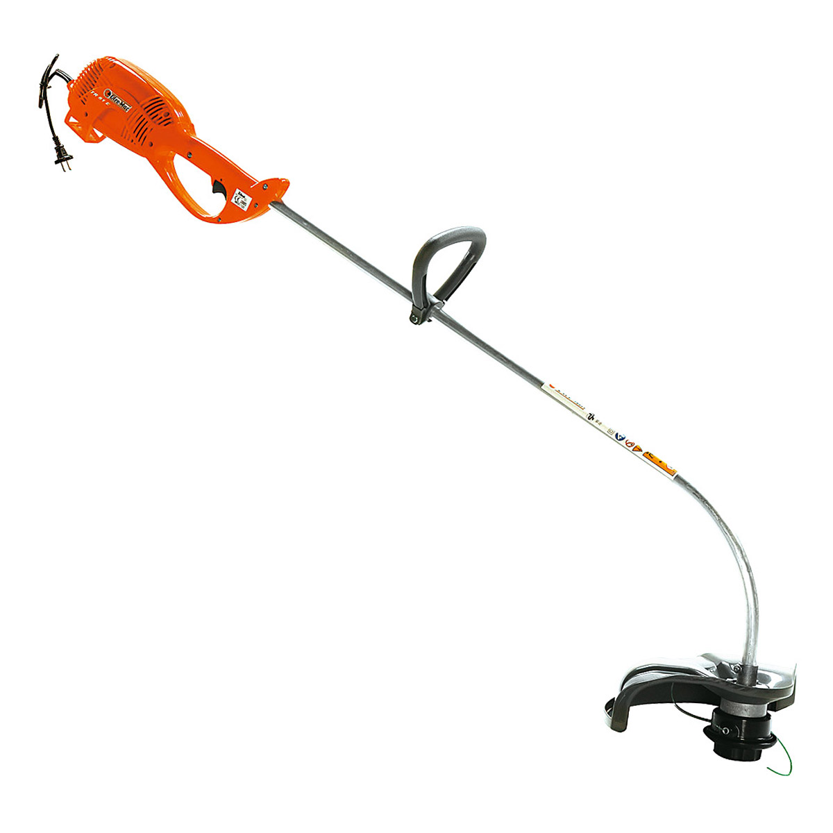 TR 61 E: Electric brushcutters - Oleo-Mac