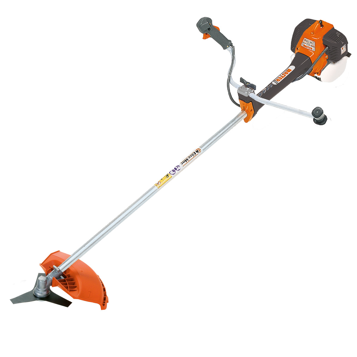 755 MASTER: Professional brushcutters - Oleo-Mac