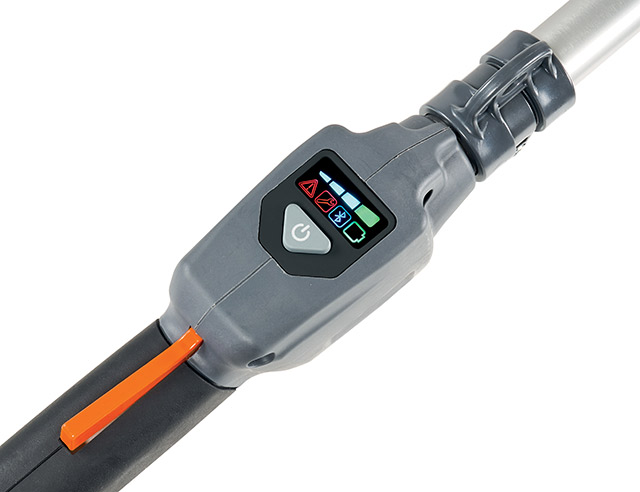 Display digitale | Oleo-Mac